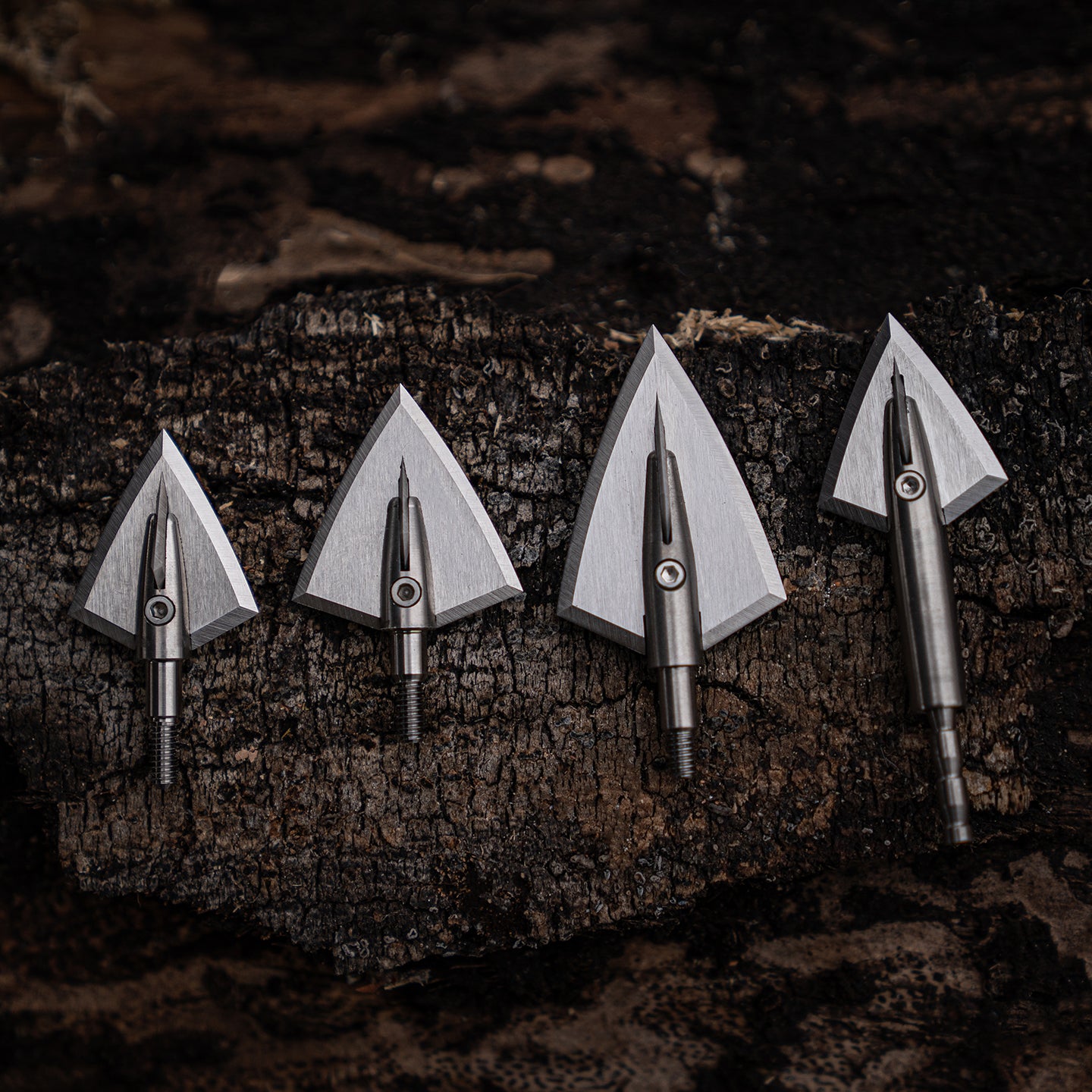 Single bevel scam by Day Six broadheads Archery Talk Forum